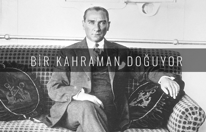 Bir Kahraman Doğuyor