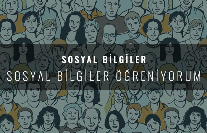 Sosyal Bilgiler Öğreniyorum