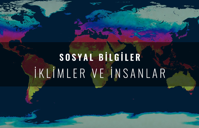 İklimler ve İnsanlar