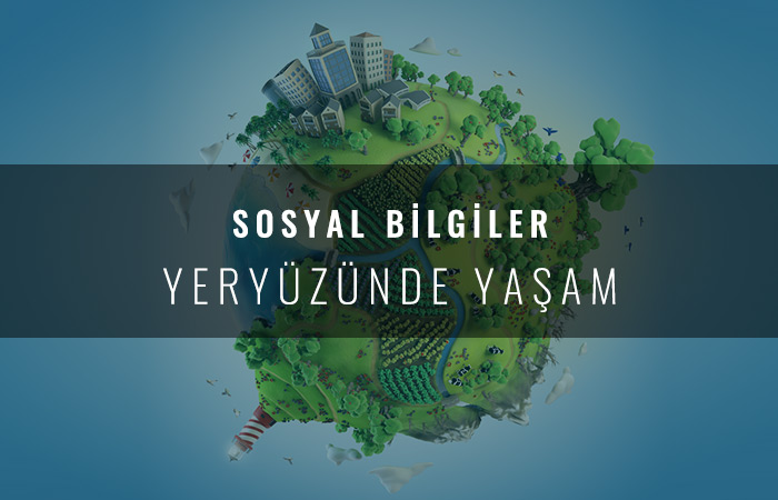 Yeryüzünde Yaşam 1