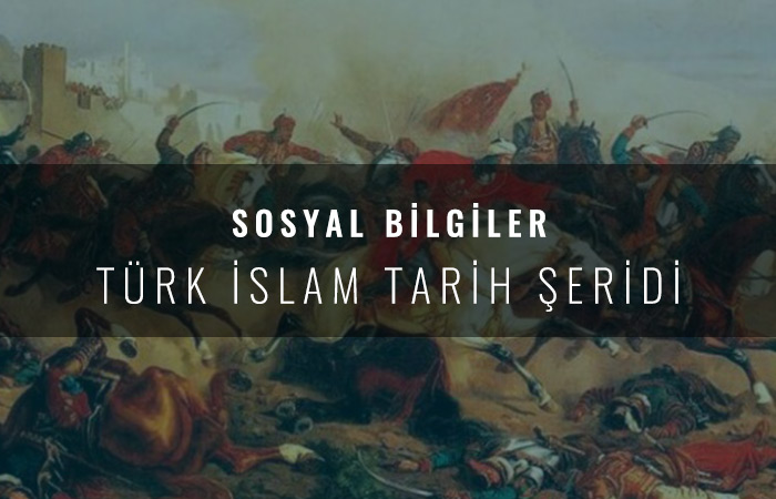 Türk İslam Tarih Şeridi