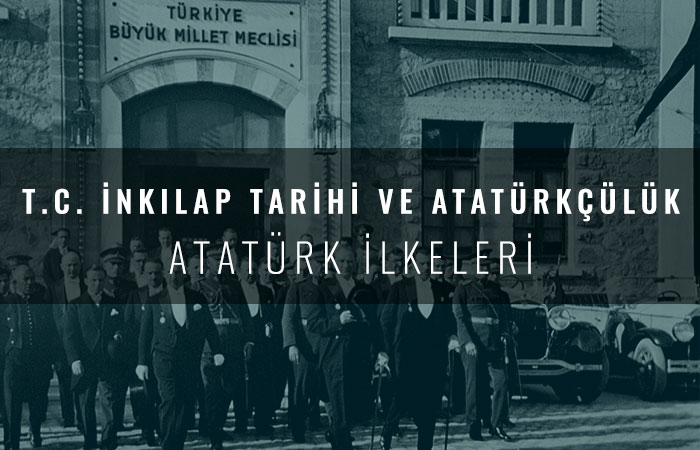 Atatürk İlkeleri