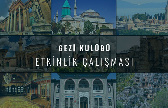 Gezi Kulübü - Ekinlik Çalışması