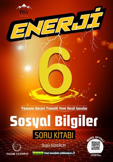 6. Sınıf Sosyal Bilimler Soru Kitabı